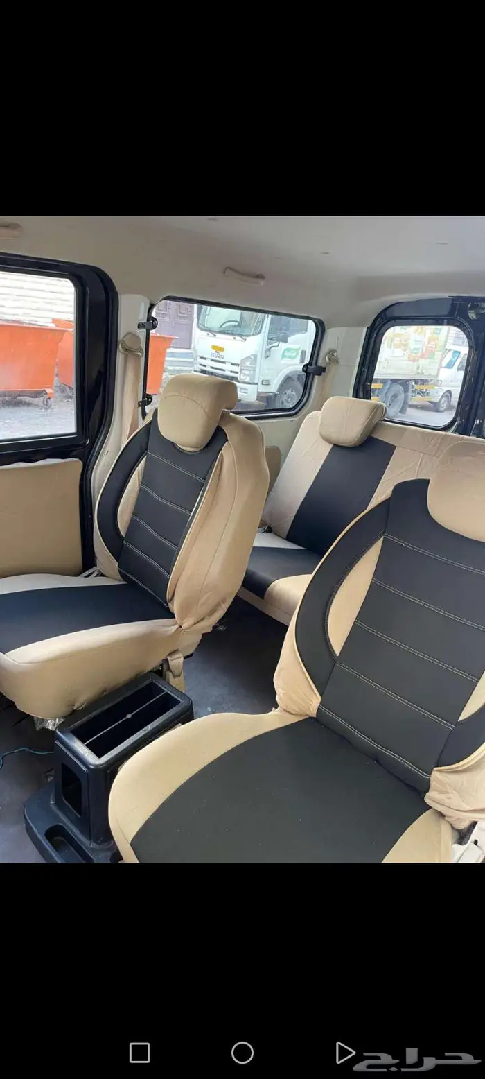 للبيع باص فاو صيني موديل 2017 6