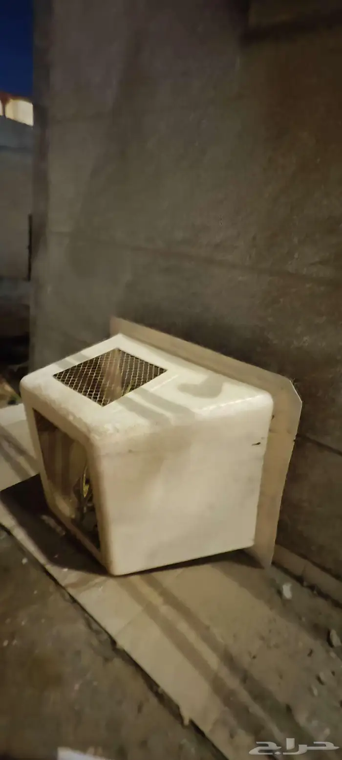 غطاء مكيف فايبر 0