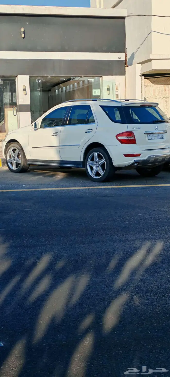 مرسيدس ML 350 2011 4