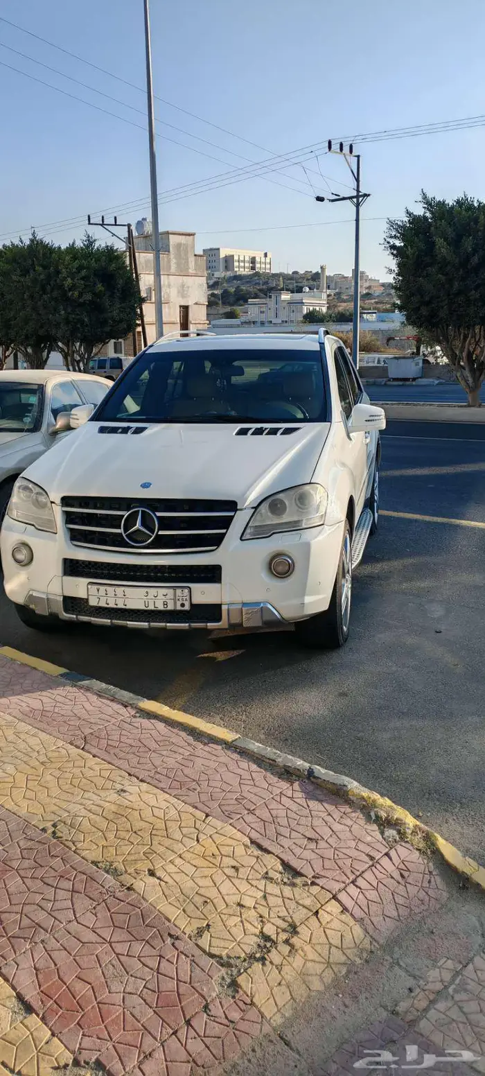 مرسيدس ML 350 2011 1