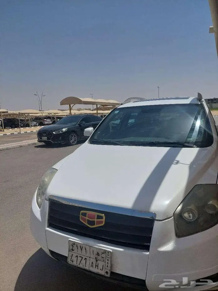 جيلى اميجراند x7 موديل 2016 4