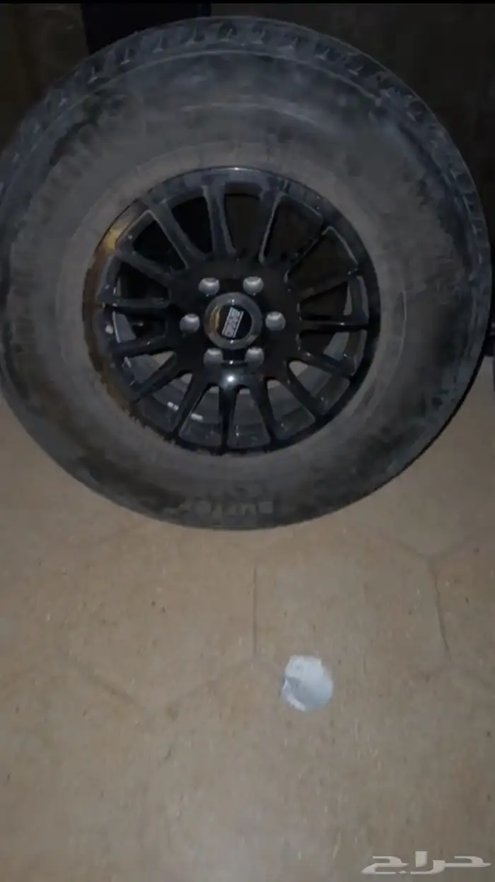 جنوط برايد 6 مسامير سييرا 1