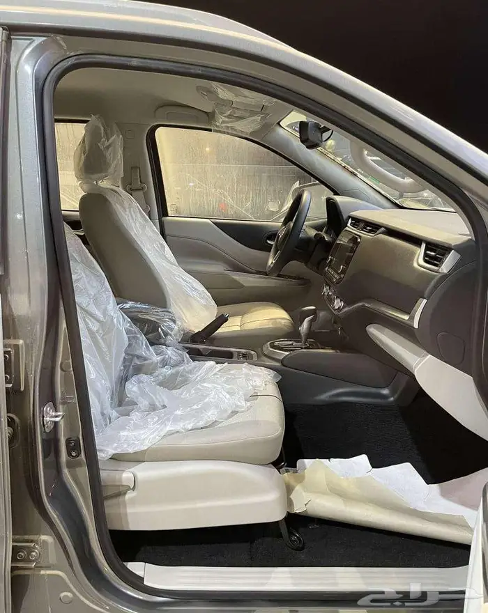 نيسان اكستيرا تيتانيوم دبل 2024 7