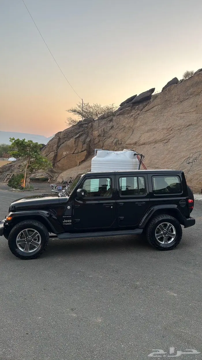 رانجلر صحارى 2021 9