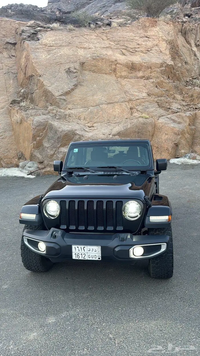 رانجلر صحارى 2021 7