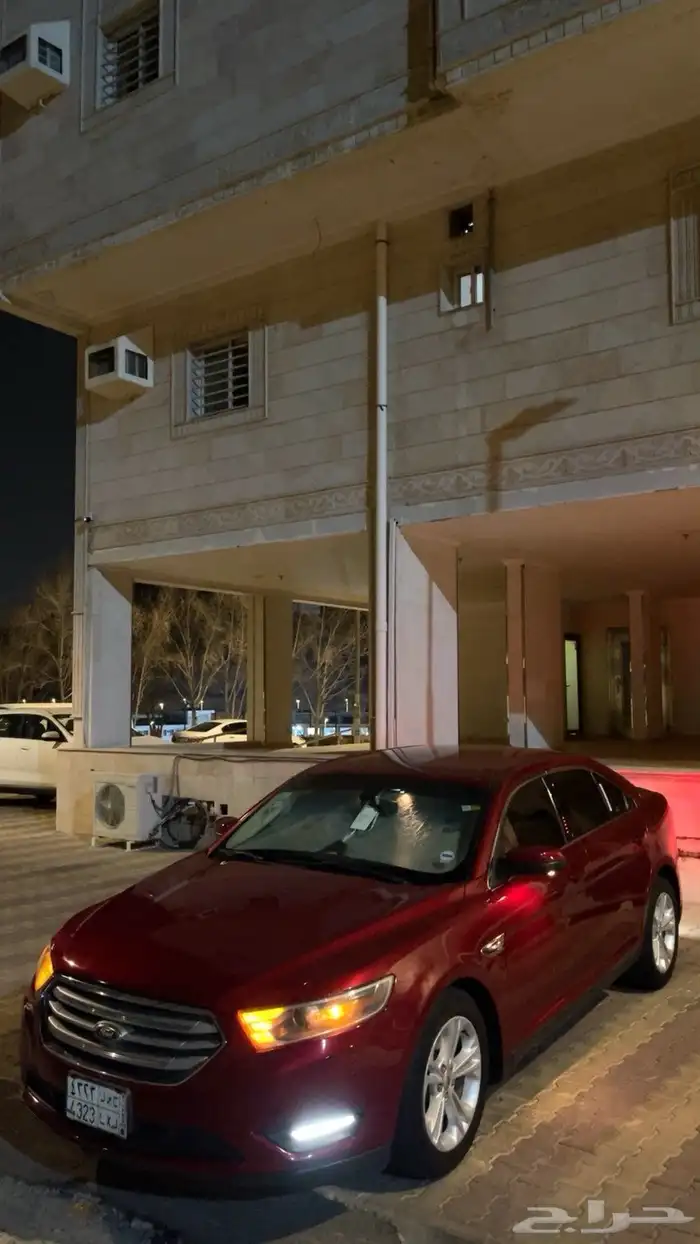 فورد تورس موديل 2014 3