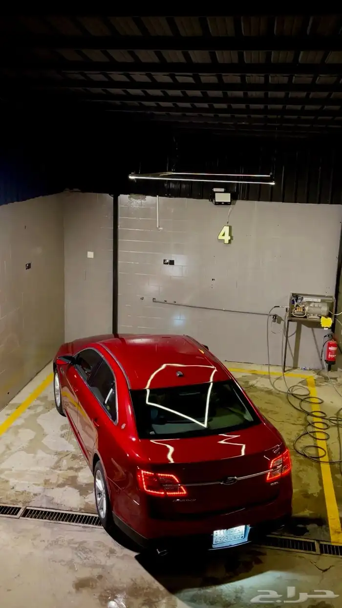 فورد تورس موديل 2014 0