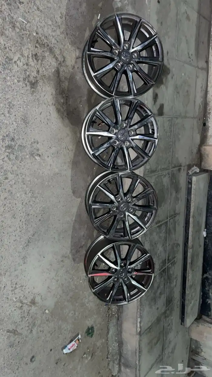 جنوط كامري 2025 عبداللطيف 6