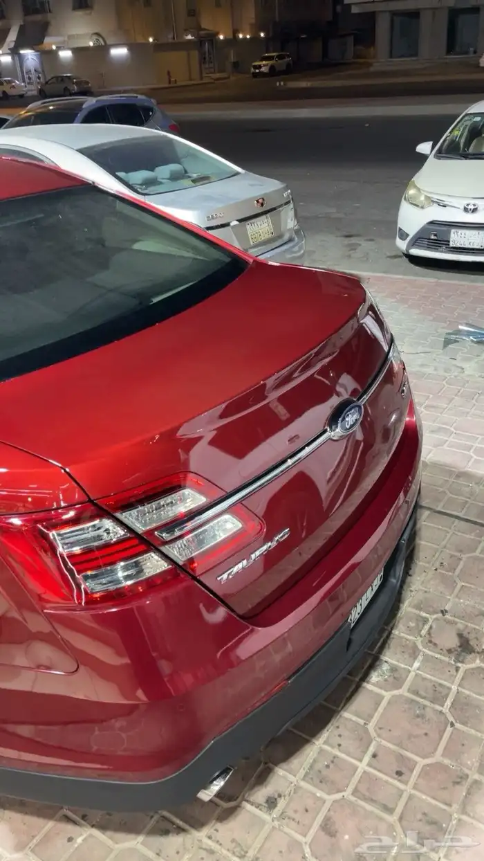 فورد تورس موديل 2014 6