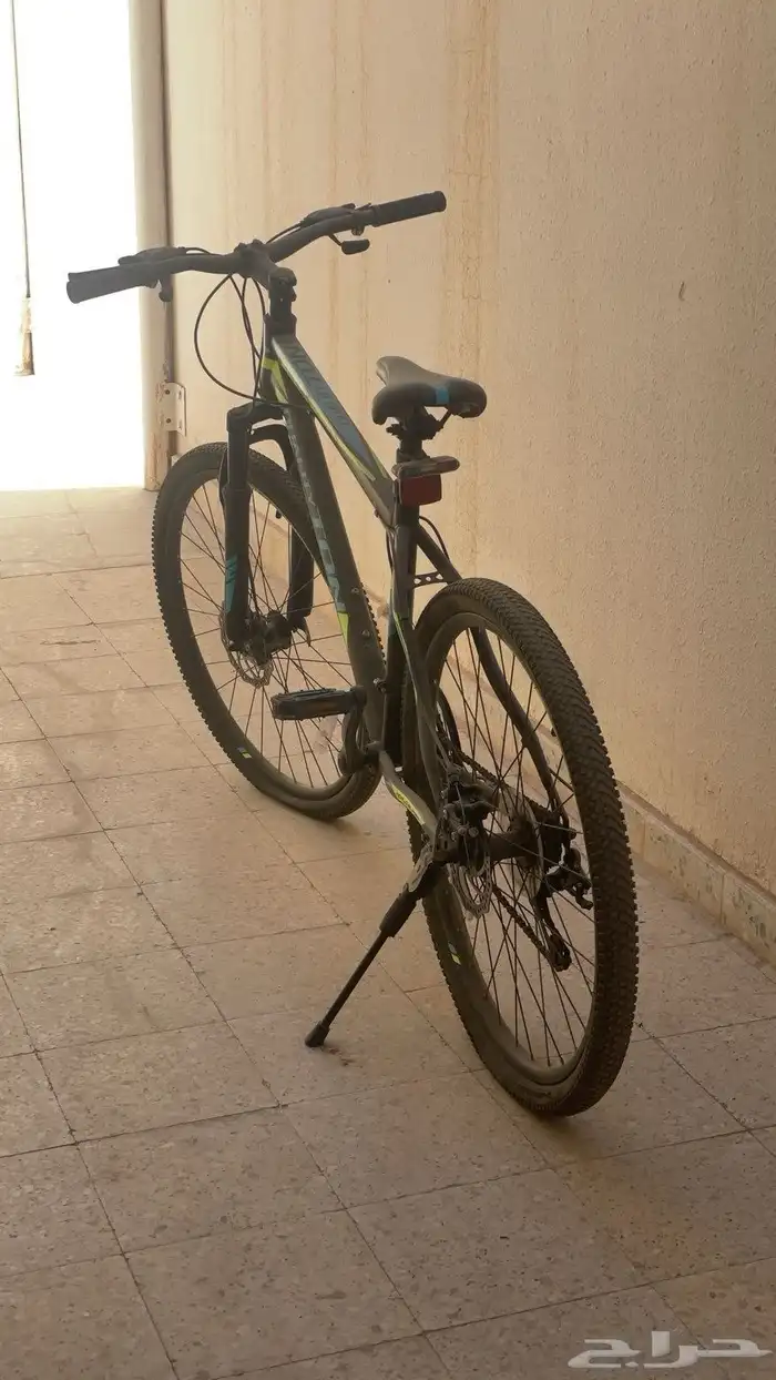 سيكل مقاس 27.5  إنش 1