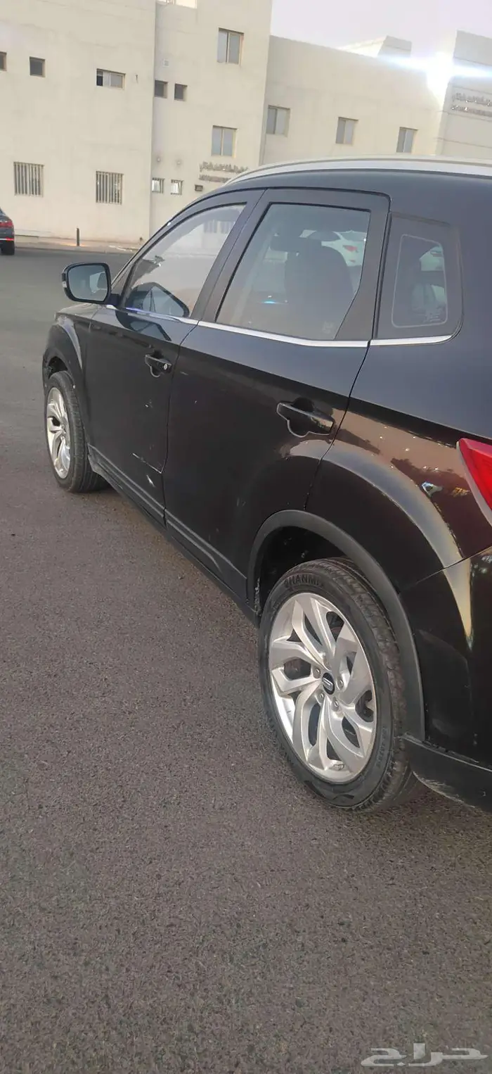 بيستون 2022 suv t33 9