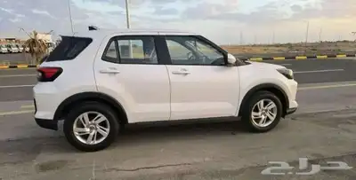 تويوتا رايز - ستاندر XLE2026 - عرض بنك الجزيرة index