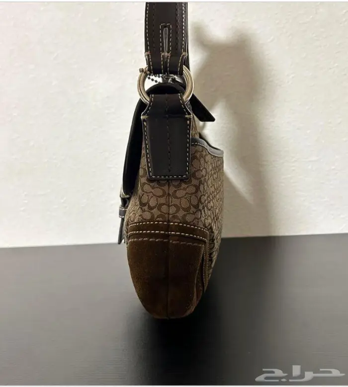 فنتج كوتش vintage couch bag  Y2K 7