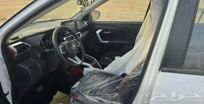 تويوتا رايز - ستاندر XLE2026 - عرض بنك الجزيرة 3