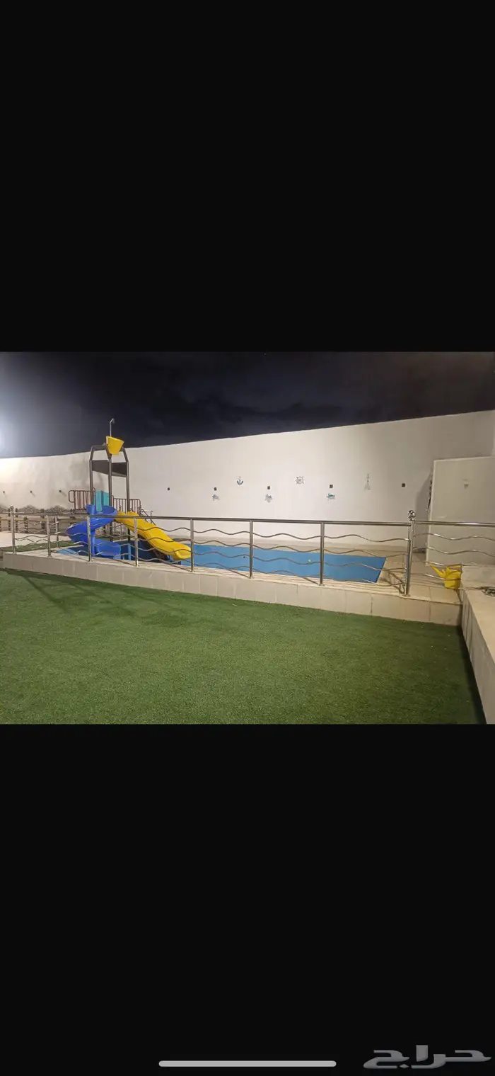 شاليه للايجار اليومي جدة حي بريمان 4