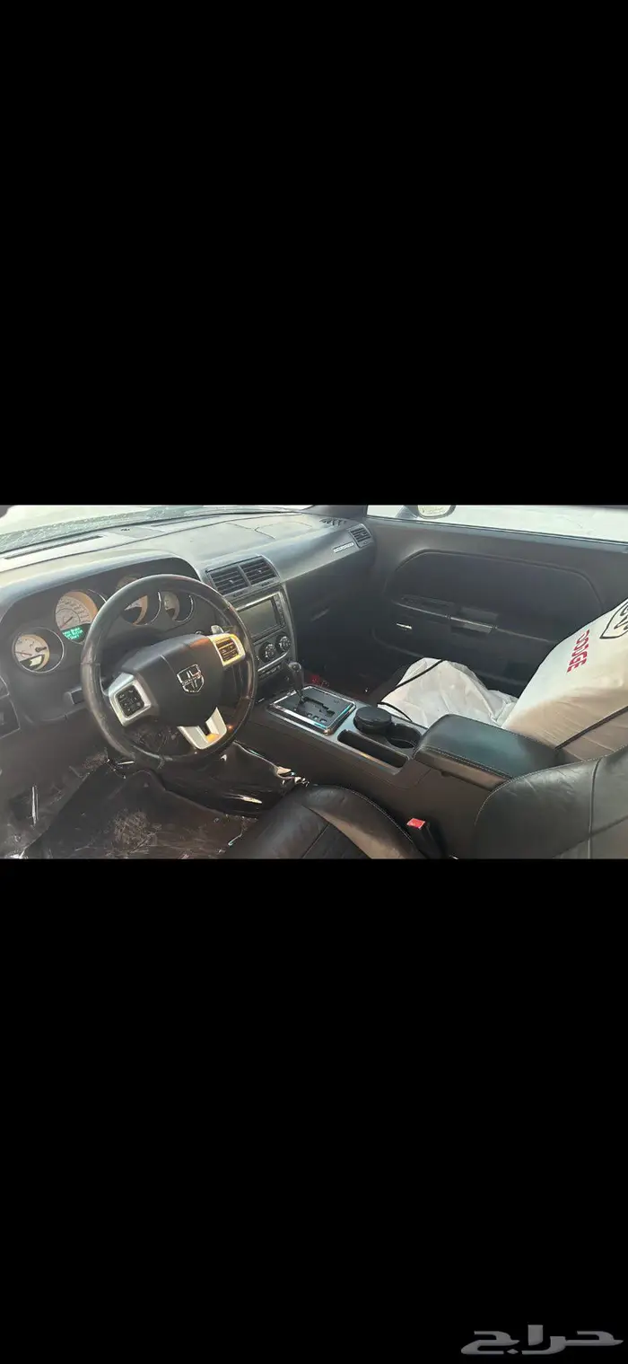 دودج تشالنجر 2012 محدث 2022 ممشى 135 4