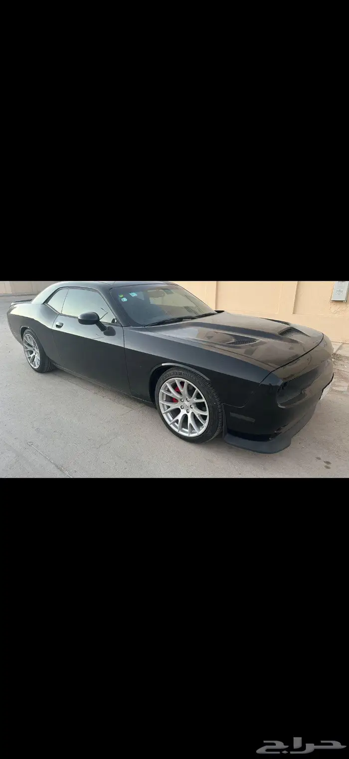 دودج تشالنجر 2012 محدث 2022 ممشى 135 0