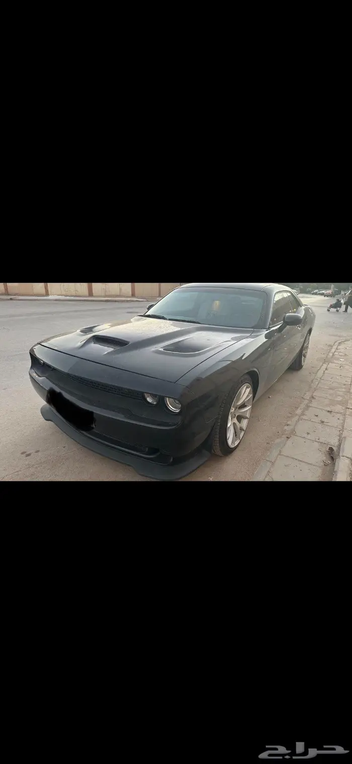 دودج تشالنجر 2012 محدث 2022 ممشى 135 3
