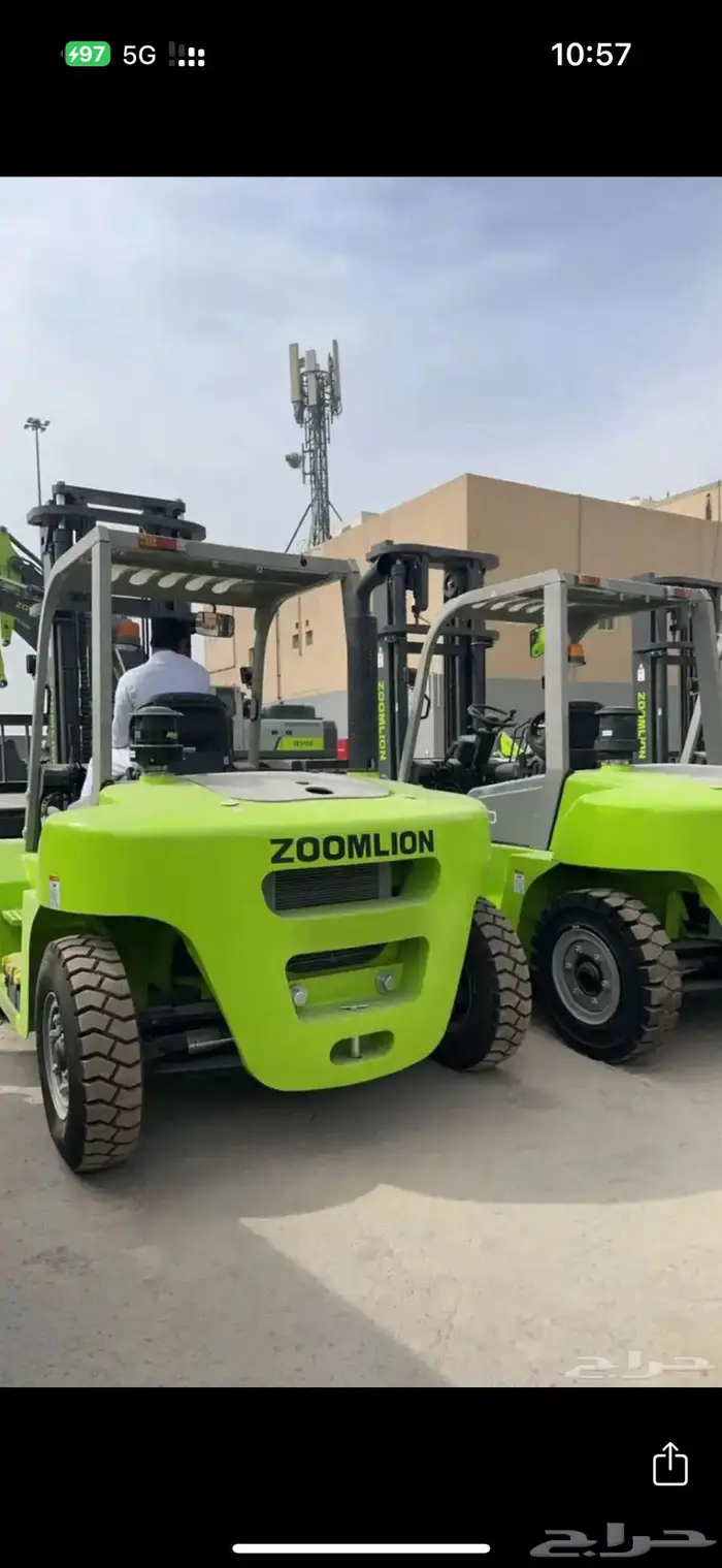 رافعه شوكيه تاجير رافعات شوكيه 3طن 4طن 5طن 7طن 10طن باسعار ط 3