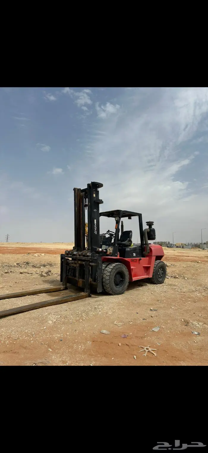 رافعه شوكيه تاجير رافعات شوكيه 3طن 4طن 5طن 7طن 10طن باسعار ط 5