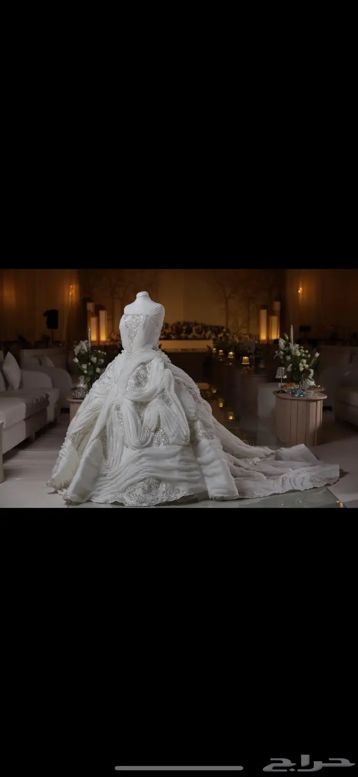 فستان عروس 0