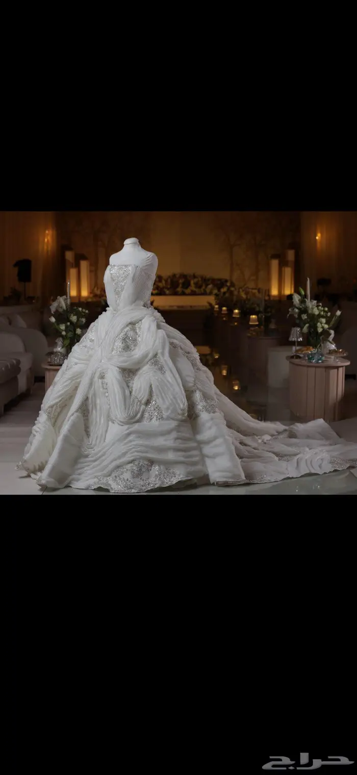 فستان عروس 1