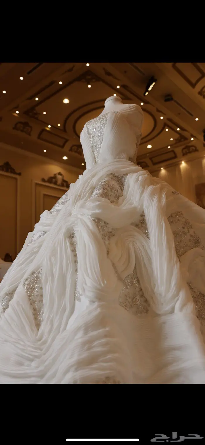 فستان عروس 3