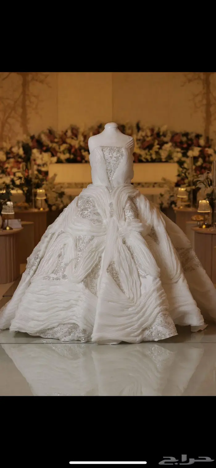 فستان عروس 2