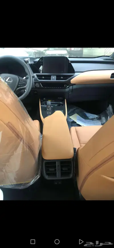 لكزس UX 300 AH 2024 هايبرد سعودي أرباح صفر index