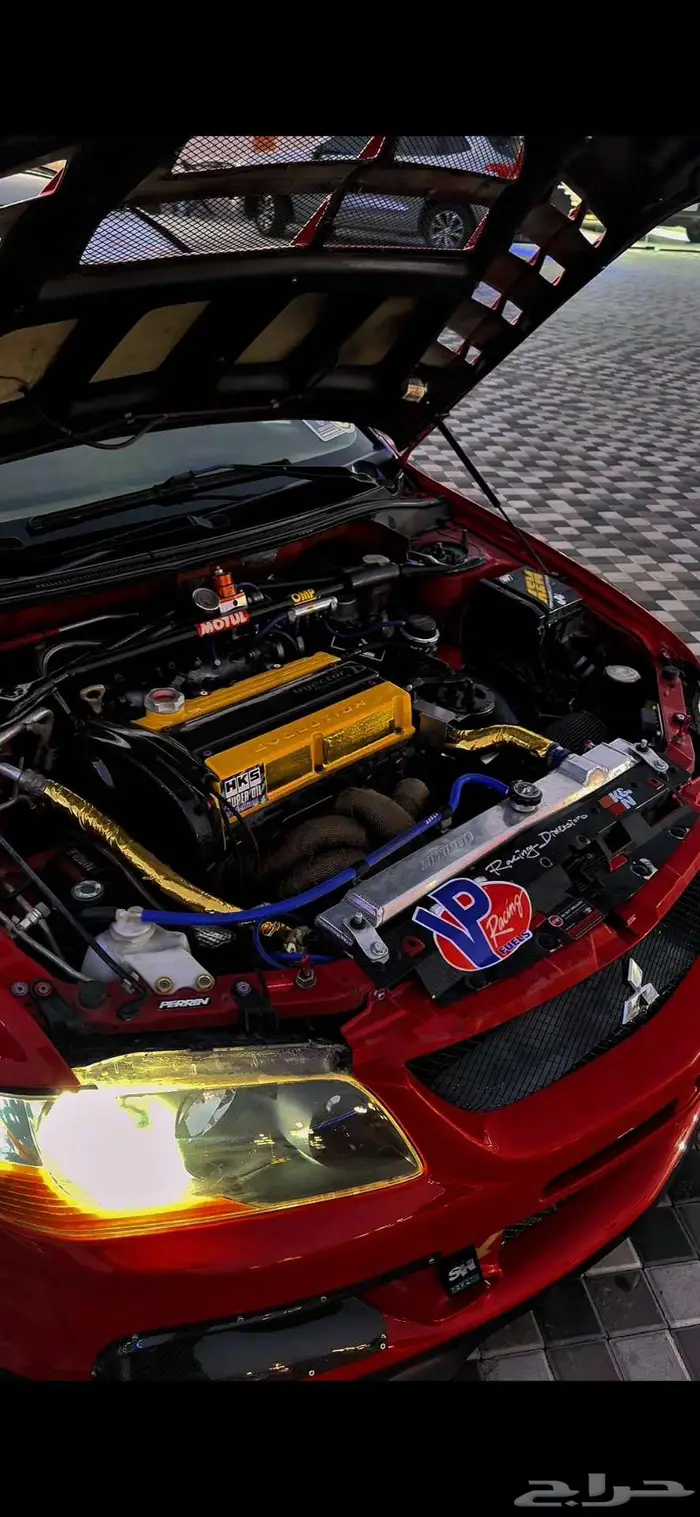 Evolution ايفولوشن 7