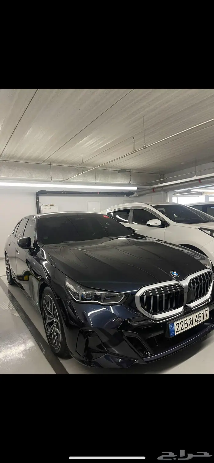BMW 520 M kit بسعر لقطة 0