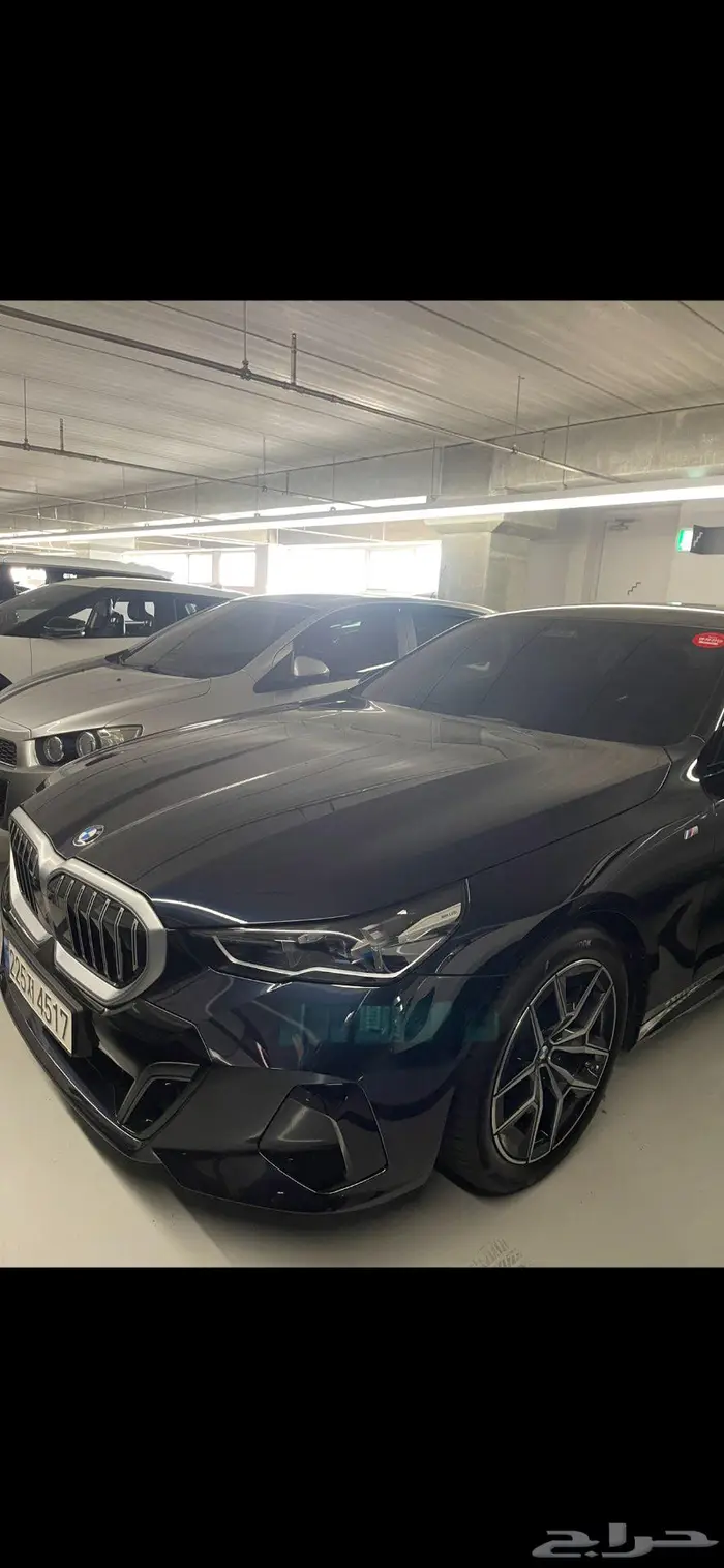 BMW 520 M kit بسعر لقطة 1