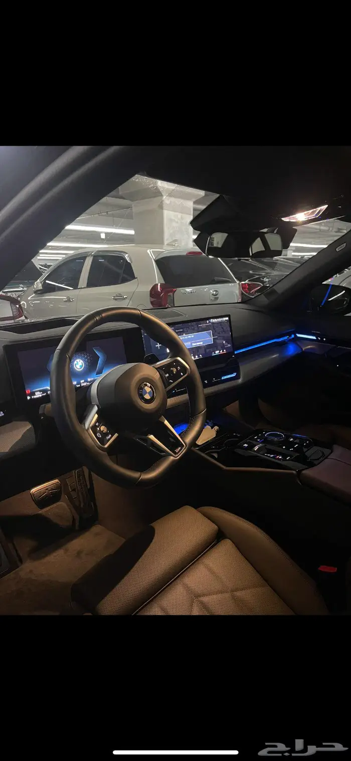 BMW 520 M kit بسعر لقطة 8