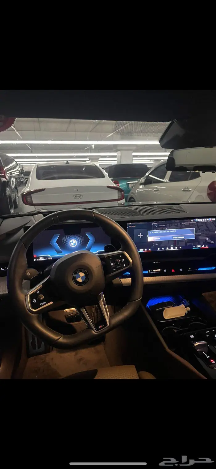 BMW 520 M kit بسعر لقطة 9