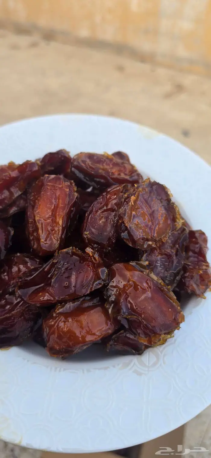 صفري حبة وسط مفروز ومقمع وشي نظيف 3