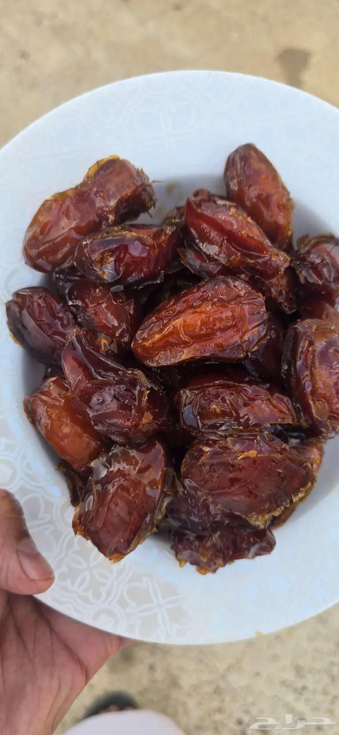 صفري حبة وسط مفروز ومقمع وشي نظيف 2