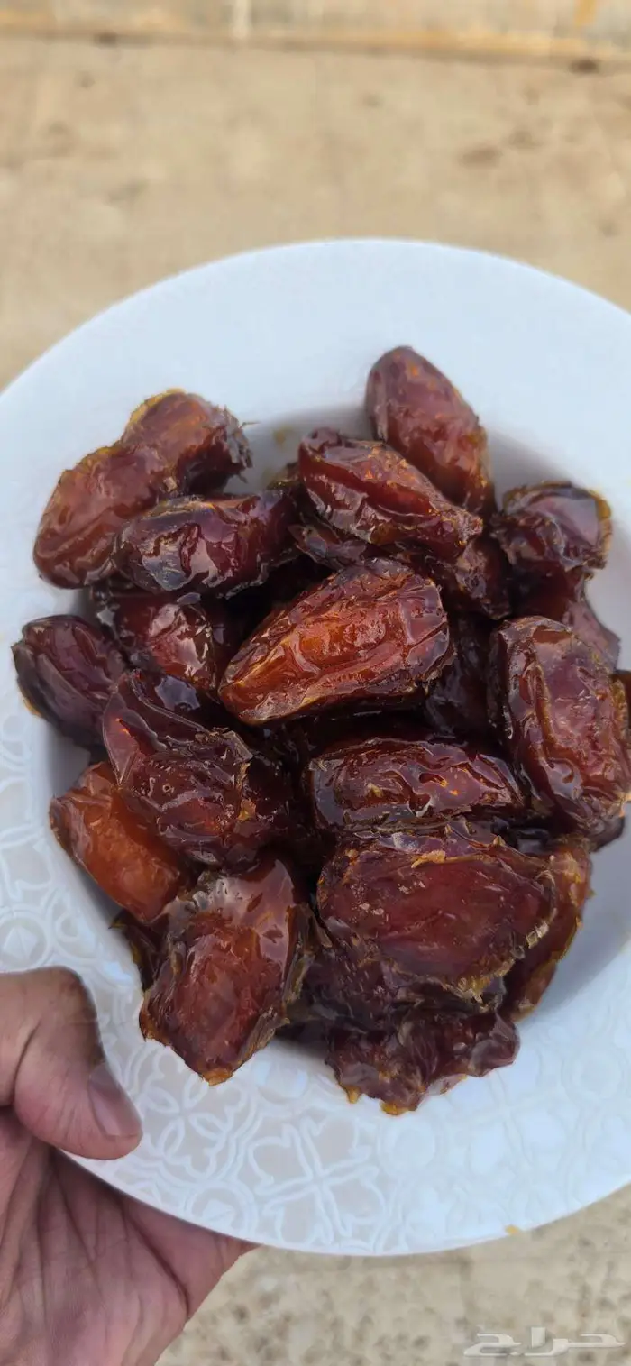 صفري حبة وسط مفروز ومقمع وشي نظيف 7