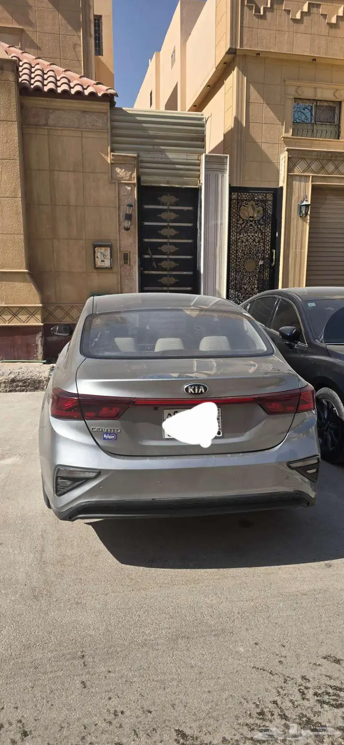 كيا سيراتو 2025 نص فل 1