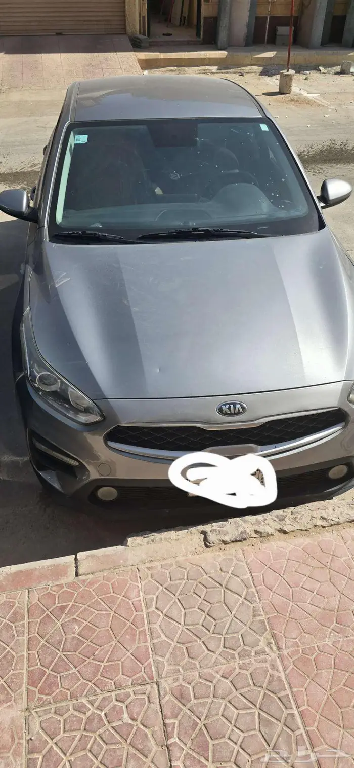 كيا سيراتو 2025 نص فل 2