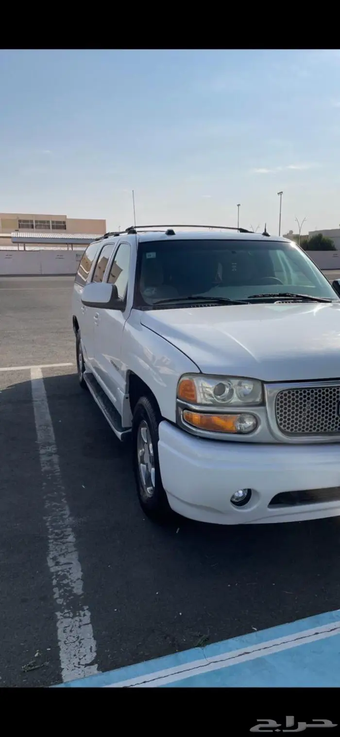 للبيع جمس 2005 مجهز من الداخل 1