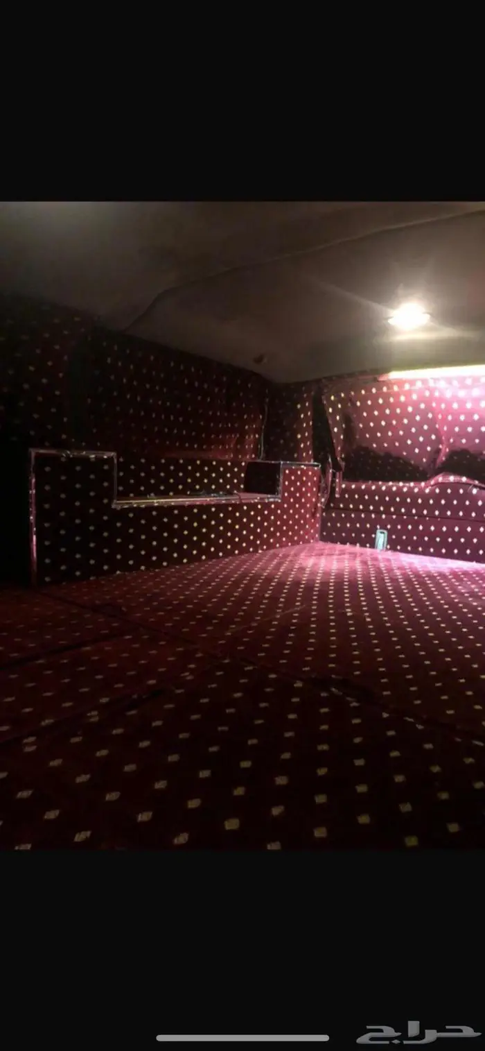 للبيع جمس 2005 مجهز من الداخل 18