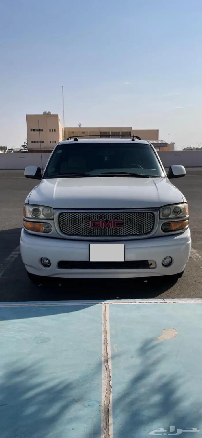 للبيع جمس 2005 مجهز من الداخل 3