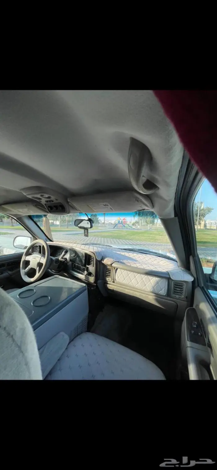 للبيع جمس 2005 مجهز من الداخل 9