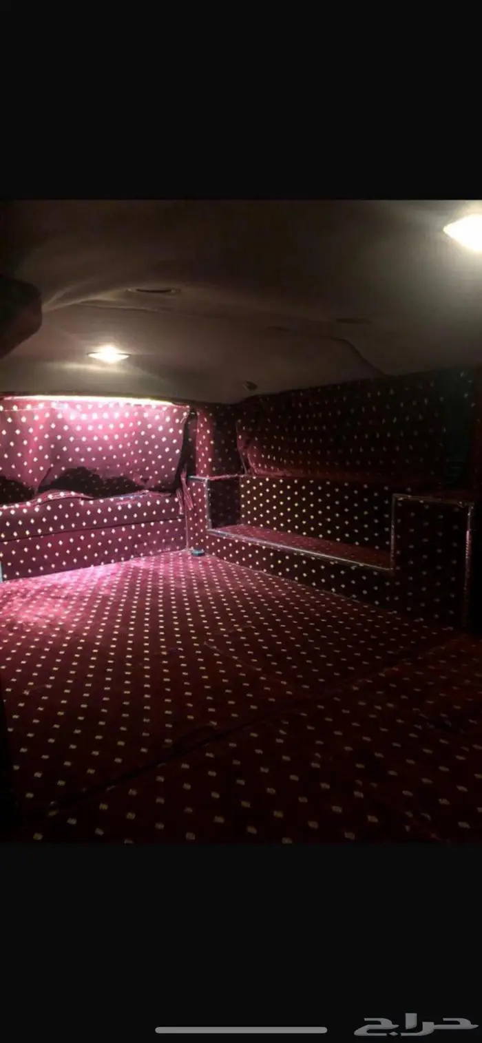 للبيع جمس 2005 مجهز من الداخل 16