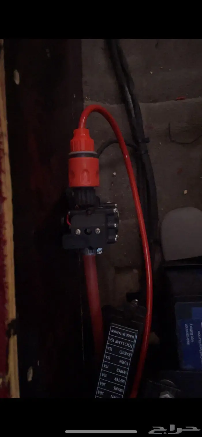 للبيع جمس 2005 مجهز من الداخل 22