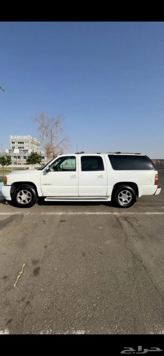 للبيع جمس 2005 مجهز من الداخل 2