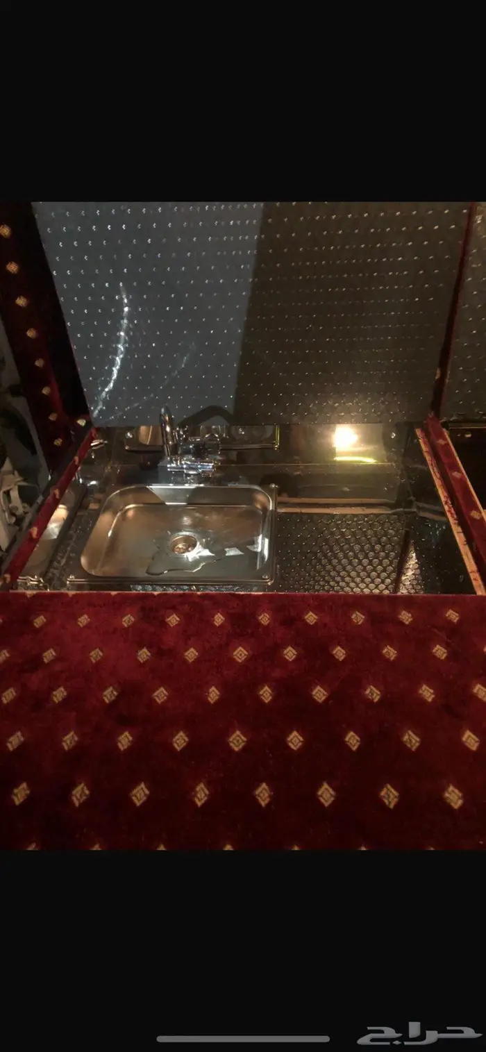 للبيع جمس 2005 مجهز من الداخل 20