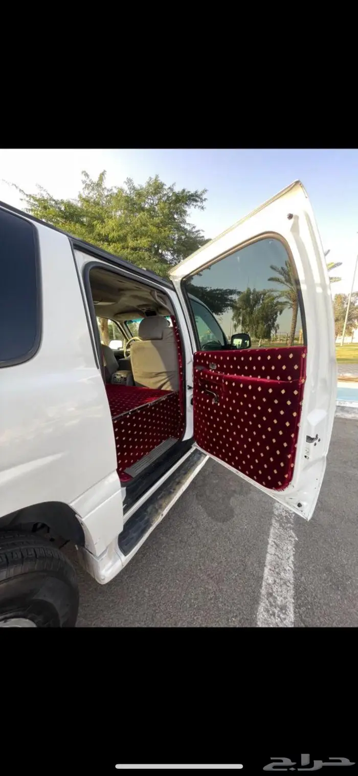 للبيع جمس 2005 مجهز من الداخل 14