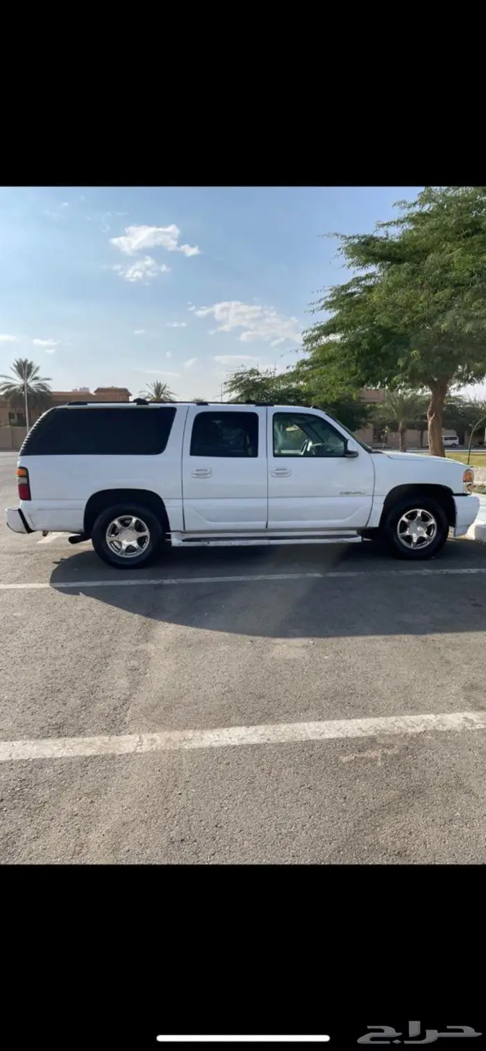 للبيع جمس 2005 مجهز من الداخل 4