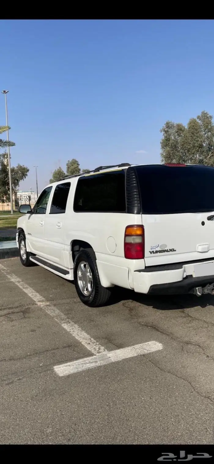 للبيع جمس 2005 مجهز من الداخل 5